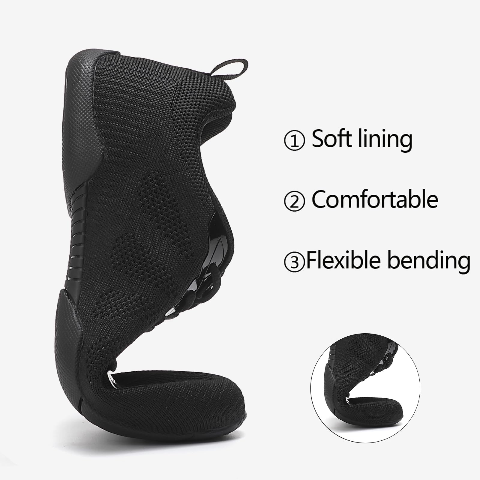 Cheerleading Cheer Chaussures de Danse pour Femme et Fille Anti-dérapant Cheerleader Flexible Gymnastique Yoga Compétition Sneakers