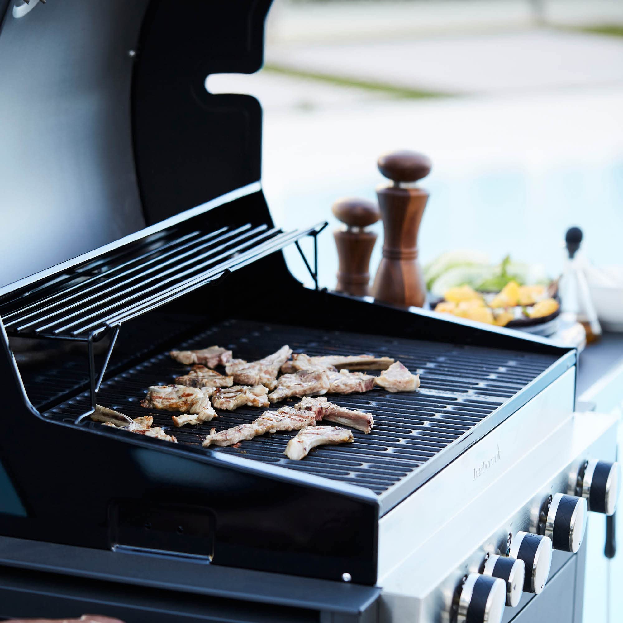 Barbecook grill gazowy 3 światła Stella 3201