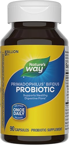 Miniatura 7 de Nature's Way Primadophilus Bifidus (Requires Refrigeration) (Pack of 2)