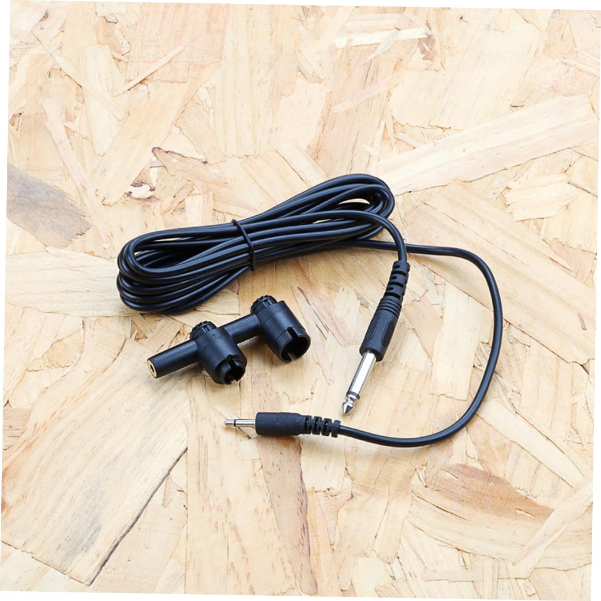 Kazoo Tonabnehmer Ersatz Wp08 aus Metall, Schwarz, Instrumentenzubehör