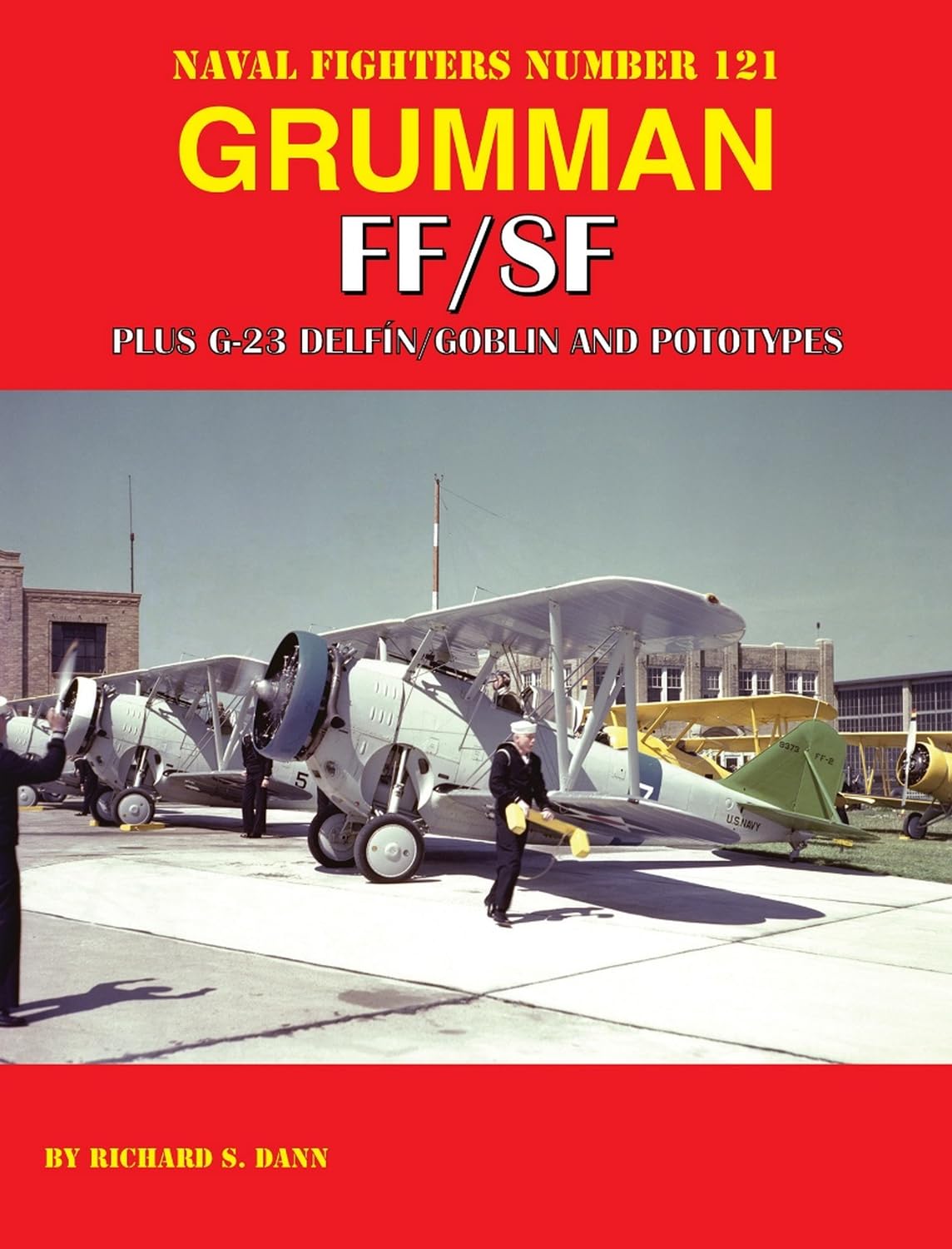 Amazon.co.jp: ギンターブックス(Ginter Books) グラマン FF/SF G.23