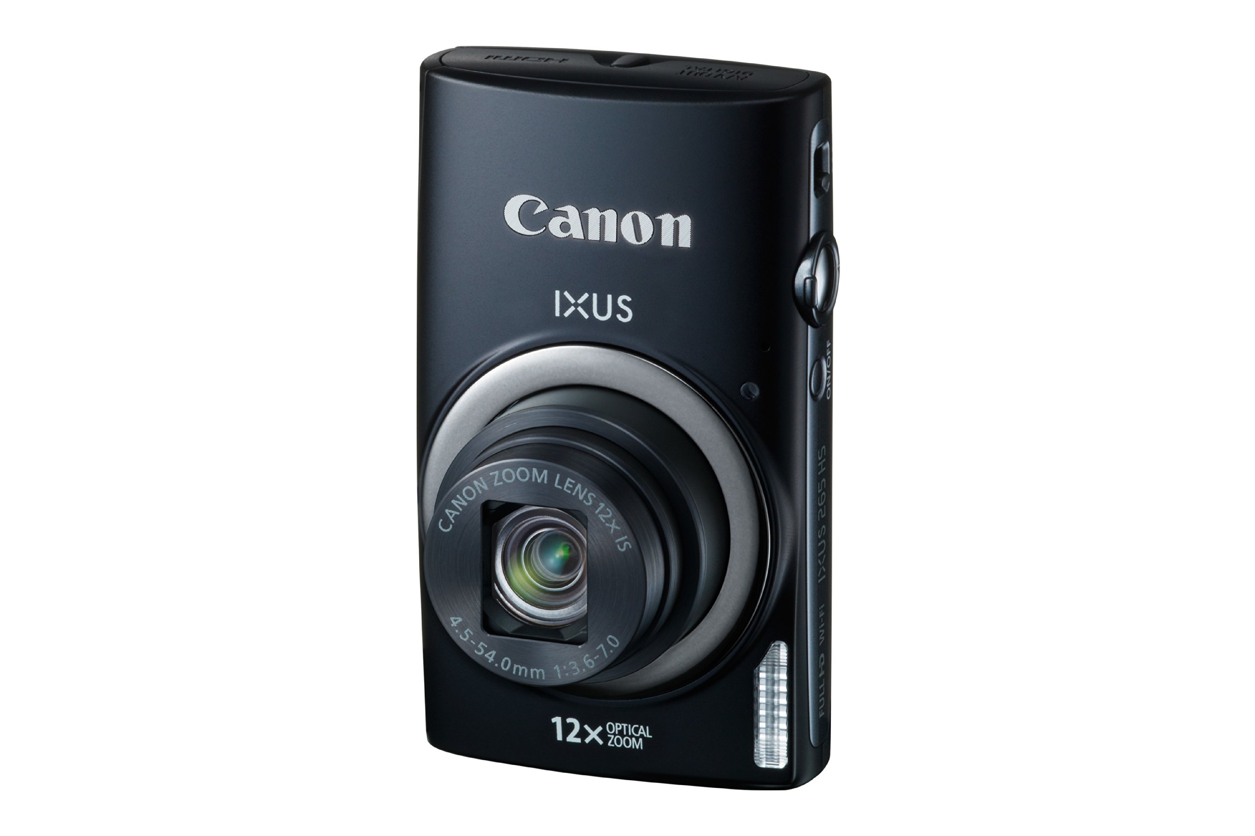 Canon IXUS 265 HS Appareils Photo Numériques 16 Mpix Zoom Optique 12 x