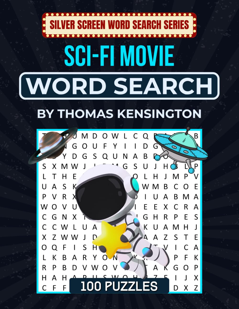 Sci Fi Movie Word Search