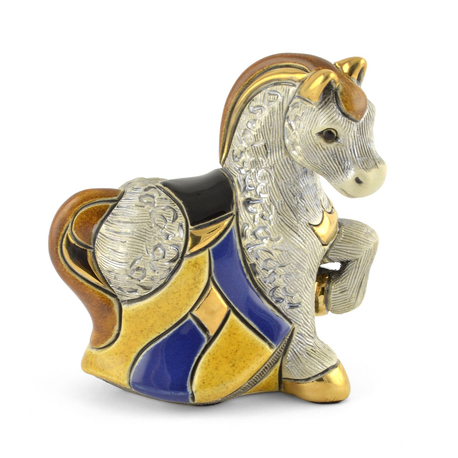 Baby Grey Horse F365G