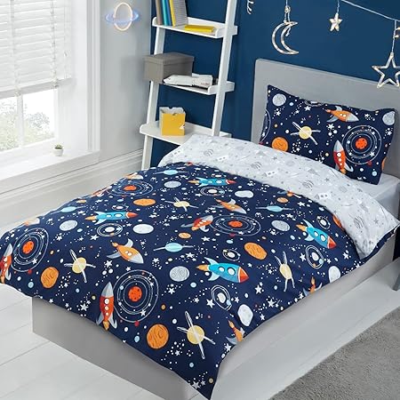 childrens single bedding
