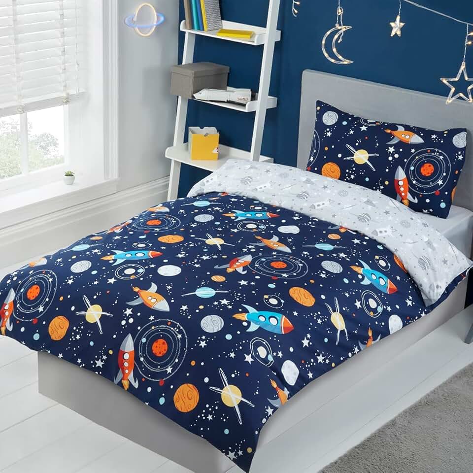 Amazon.co.uk Duvet Covers & Sets Home & Kitchen Duvet Cover Sets