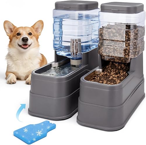 Automatic NBSL01 cat feeder