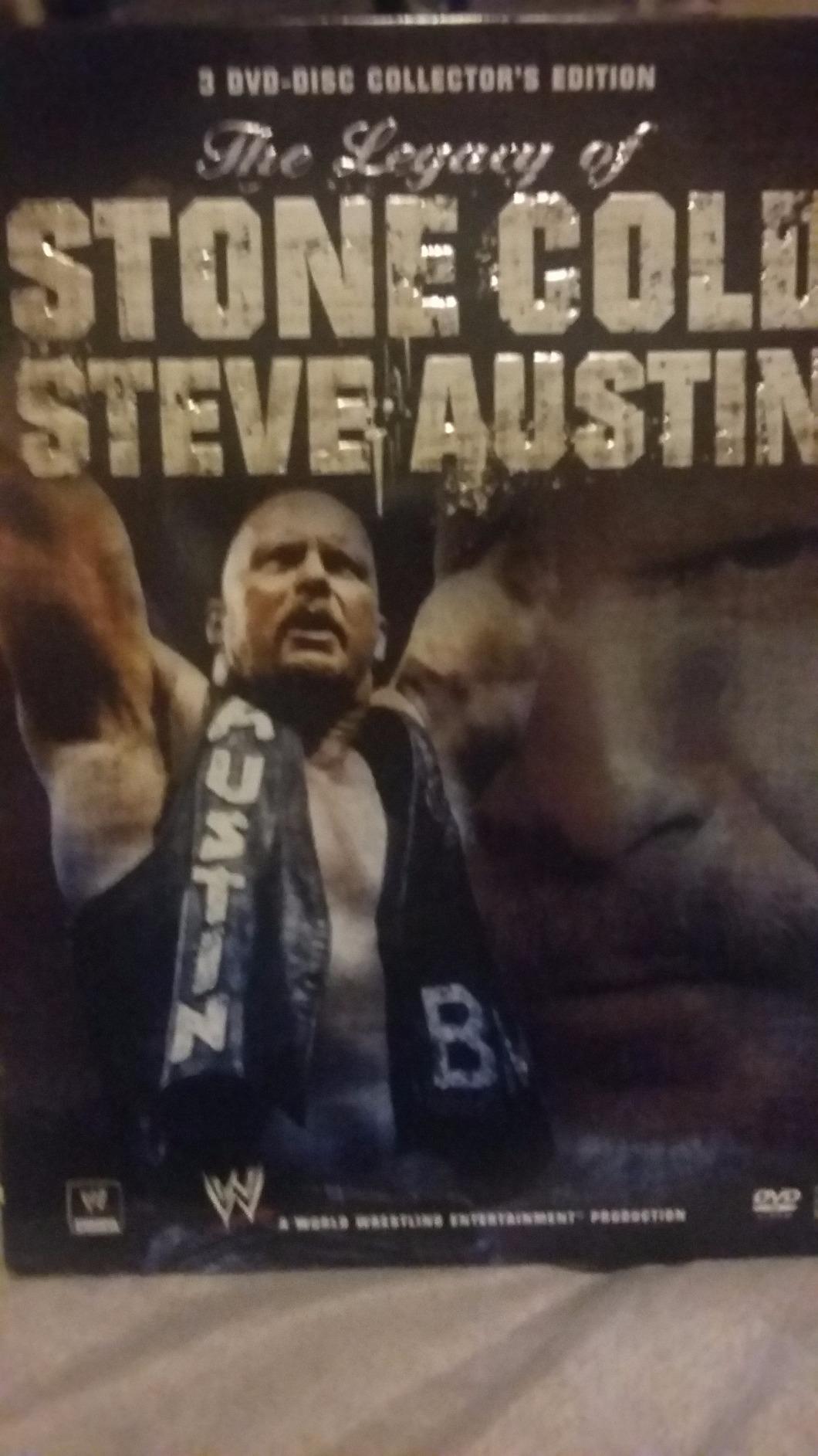 The Legacy of Stone Cold Steve Austin