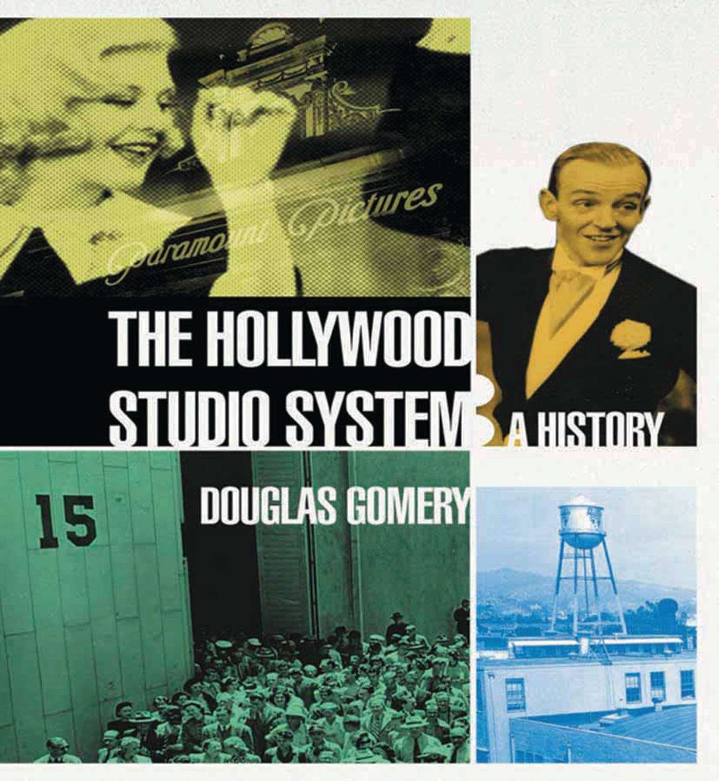 The Hollywood Studio System A History livre en anglais pour comprendre les studios