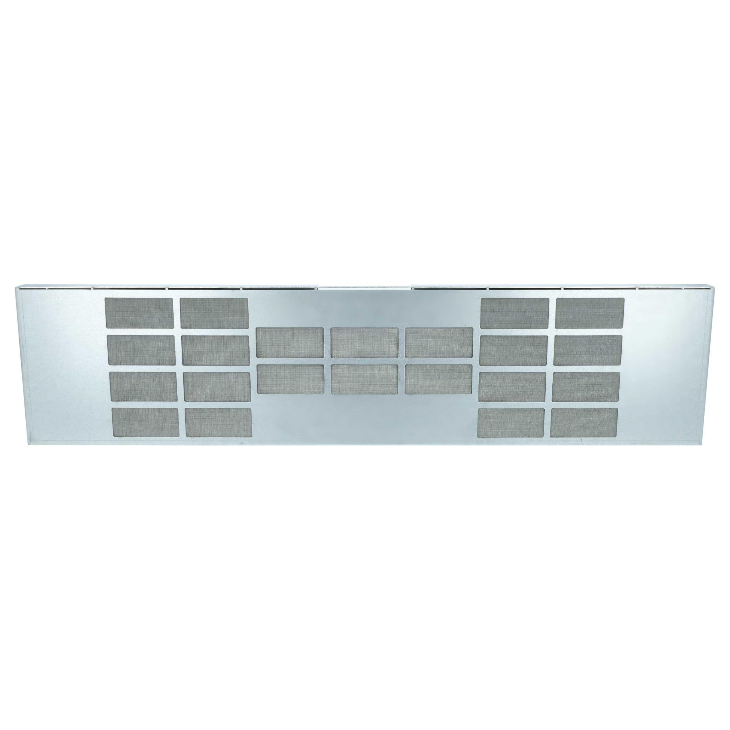 vhbw Miele 4058405366494, DKF 21-R 10271460 filtr z węglem aktywnym do okapu kuchennego, regenerowany