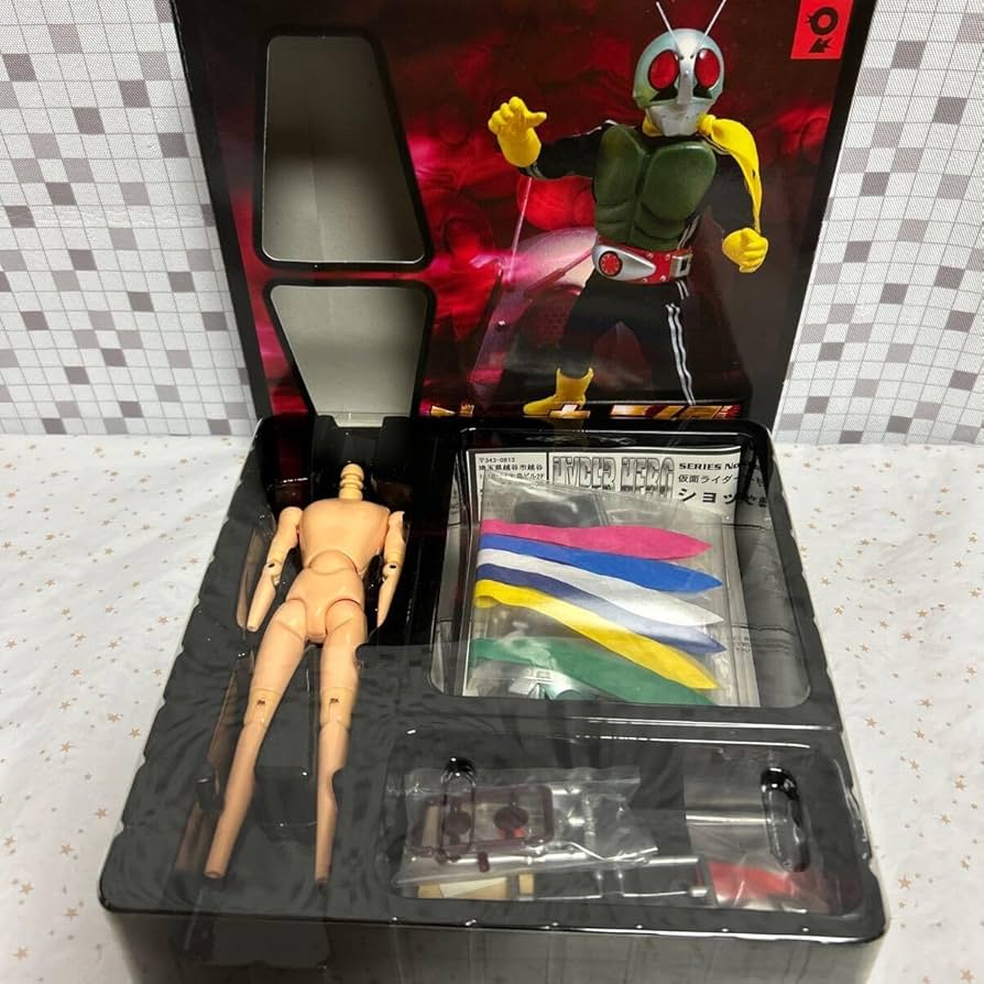 Amazon | oオオツカ企画 ハイパーヒーロー リアルアクション