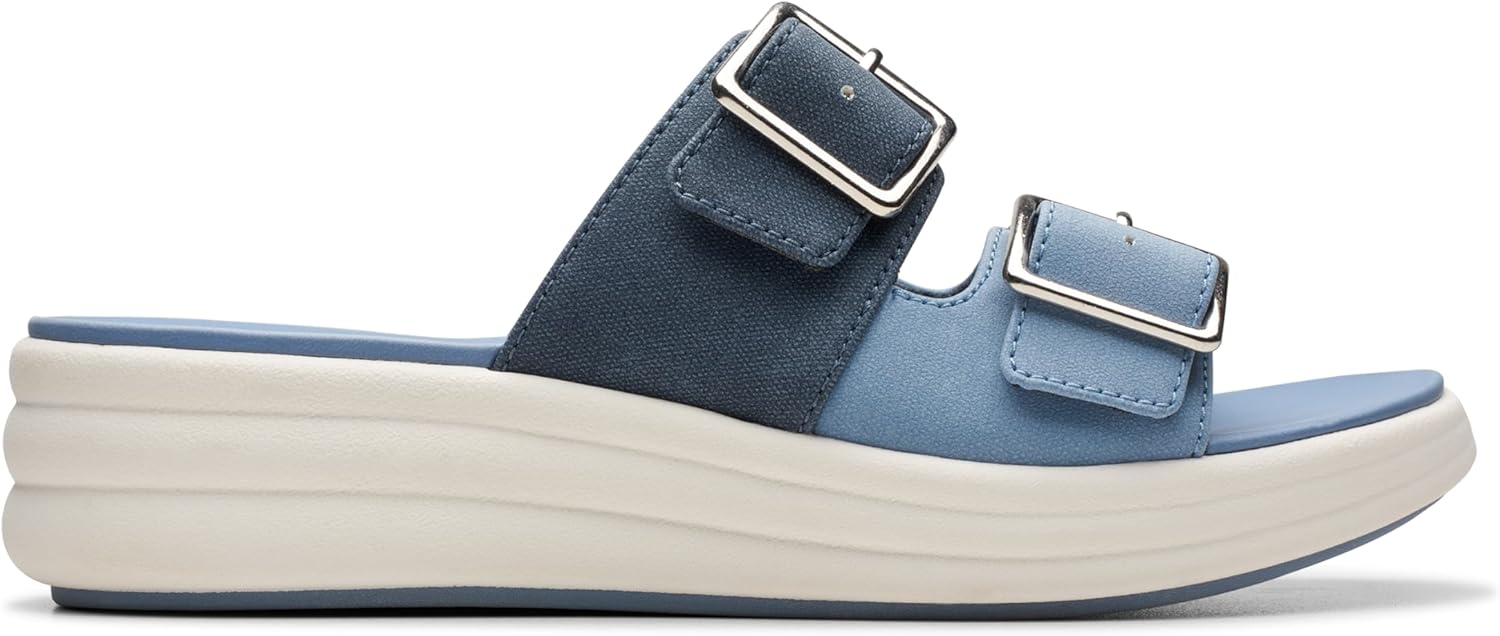 Clarks womens Drift Buckle - Image 2