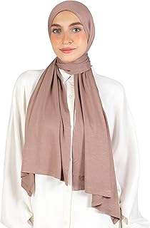 سكارف عصري سادة للنساء من فرح