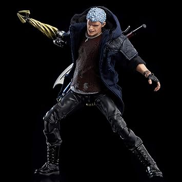Nero Devil May Cry 5 1/12 Action Figure