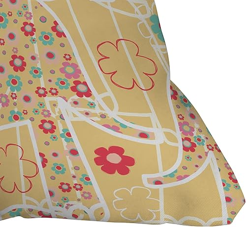 Miniatura 2 de Deny Designs Ali Benyon Ellie, 26 x 26 pulgadas, almohada 2021