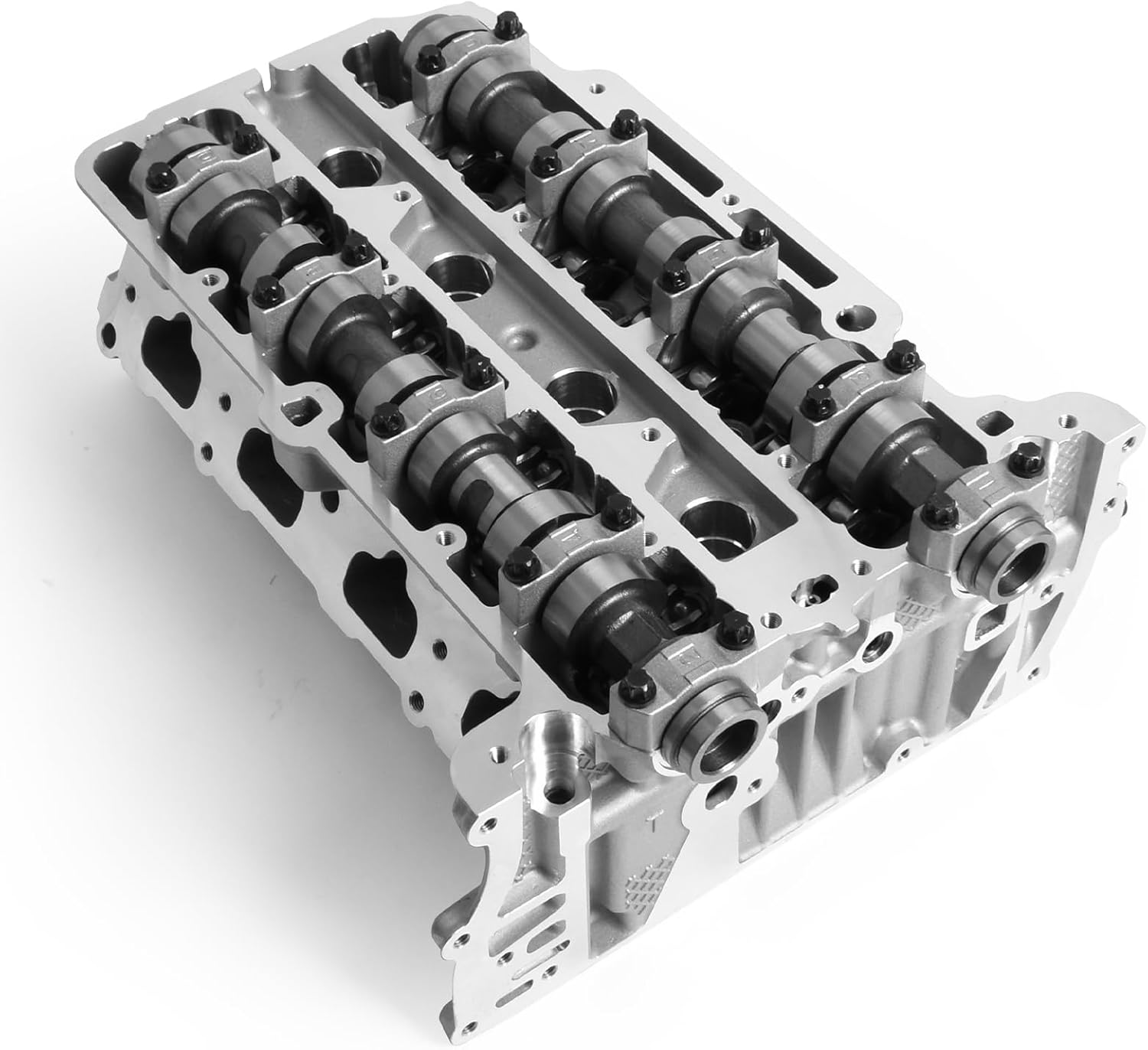 55573669 55565291 1.4L Complete Cylinder Head Assembly Fit for Chevy Cruze Sonic Trax, for Buick Encore 4 Cyl 1.4L 2011-2019 Replaces 55573010, 55573011, 25193622, 12703173, 55597234