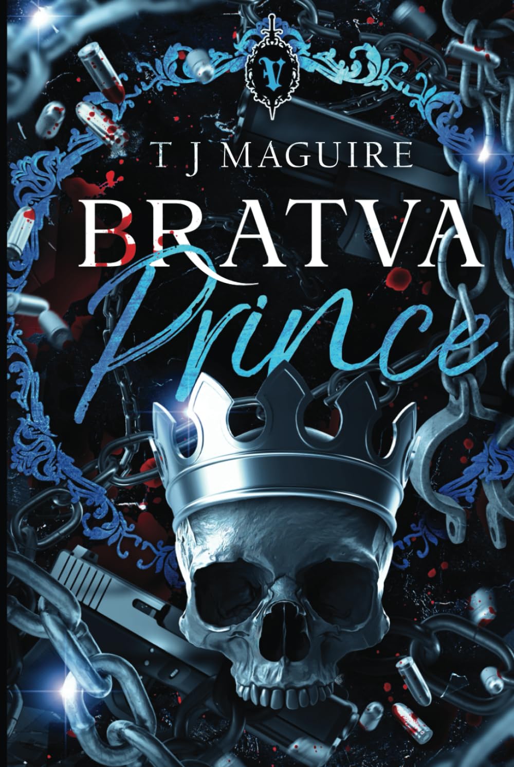 Bratva Prince (The Bratva Series)