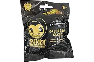 LEGO Bendy and the Ink Machine Collector Clips