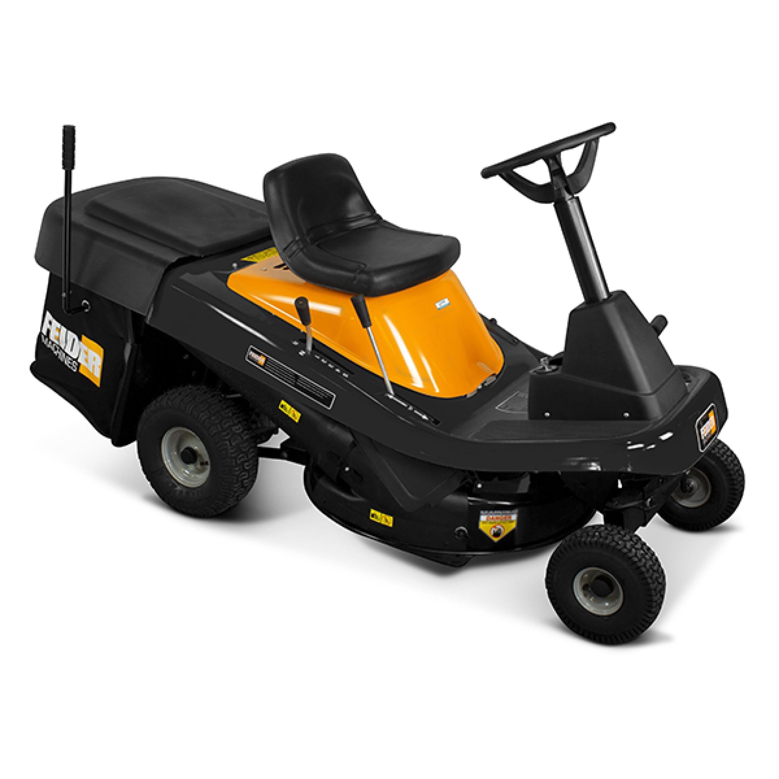 FEIDER - Rider Thermal Rider 432 cc 15 HP 76 cm - FRT7550M-1