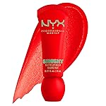 NYX PROFESSIONAL MAKEUP Smushy Matte Lip Balm, Tinted Lip Moisturizer with Soft, Matte Finish - Soft Sorbet (Orange)