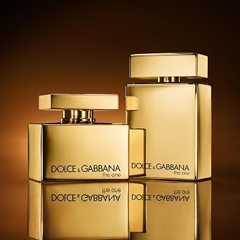 Dolce&Gabbana The One Gold For Men, Eau De Parfum Intense Spray