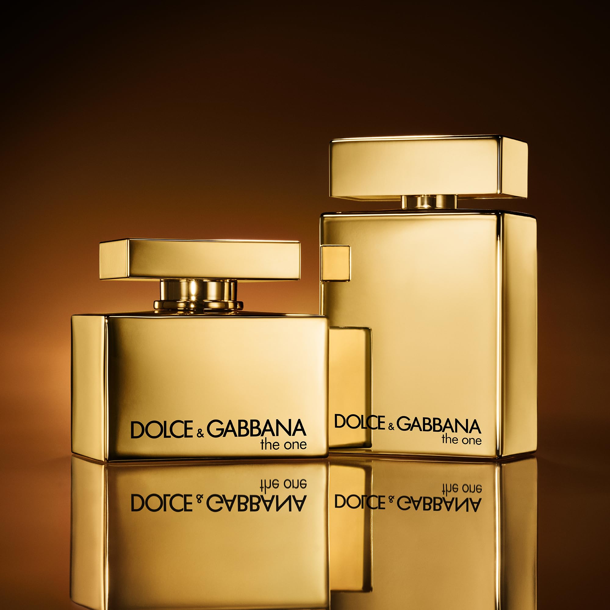 DOLCE & GABBANA The One Gold woda perfumowana intensywna 50 ml