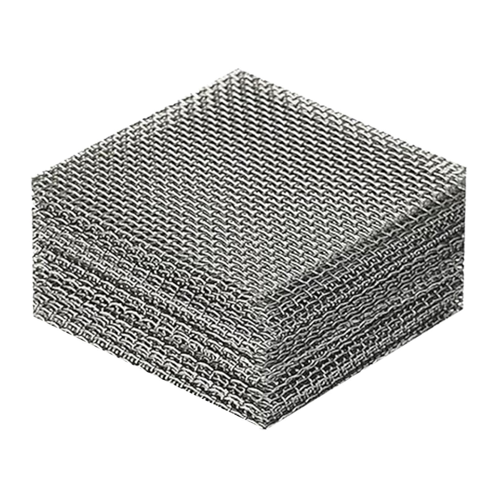 Plaques de protection anti-nuisibles pour trous de drainage et aération de garage