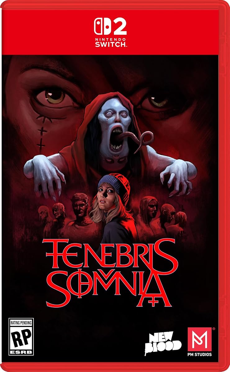 Tenebris Somnia - Nintendo Switch 2