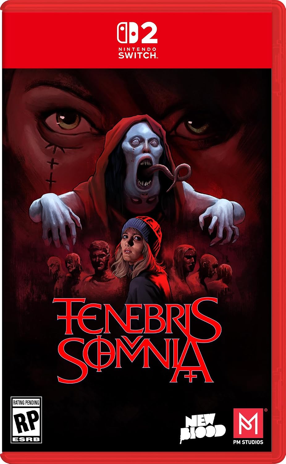 Tenebris Somnia - Nintendo Switch 2