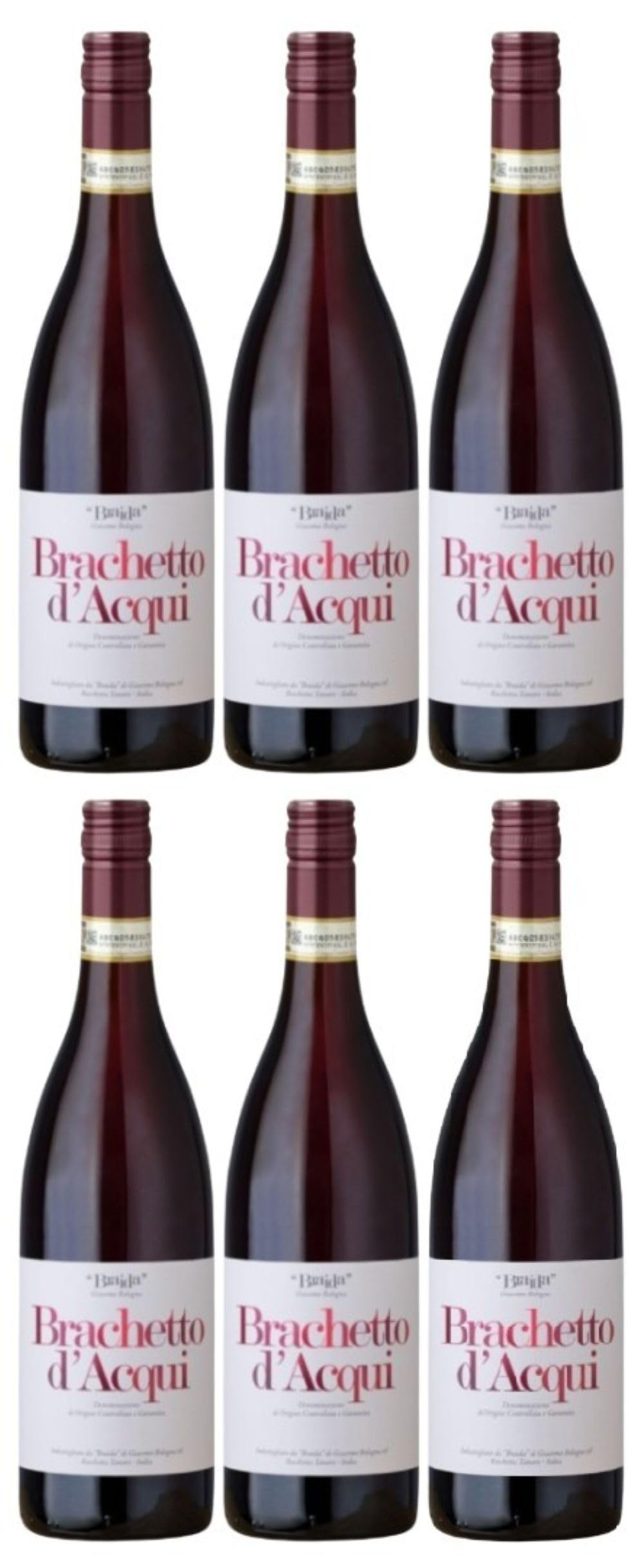 Braida Brachetto d'Acqui D.O.C.G. 2025 (6 x,75 l)