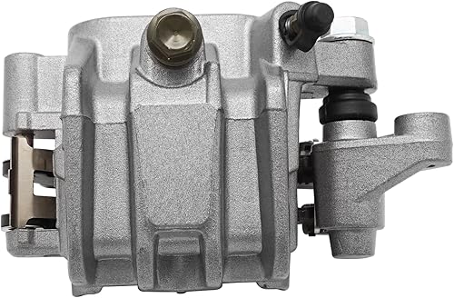 Miniatura 3 de M MATI Pinza de freno delantera para Honda Shadow-VLX-600 Shadow-AeroACESpiritRS-750 Shadow-ACEAeroSabreTour-1100 Magna-750 VT600VT750VT1100VF750