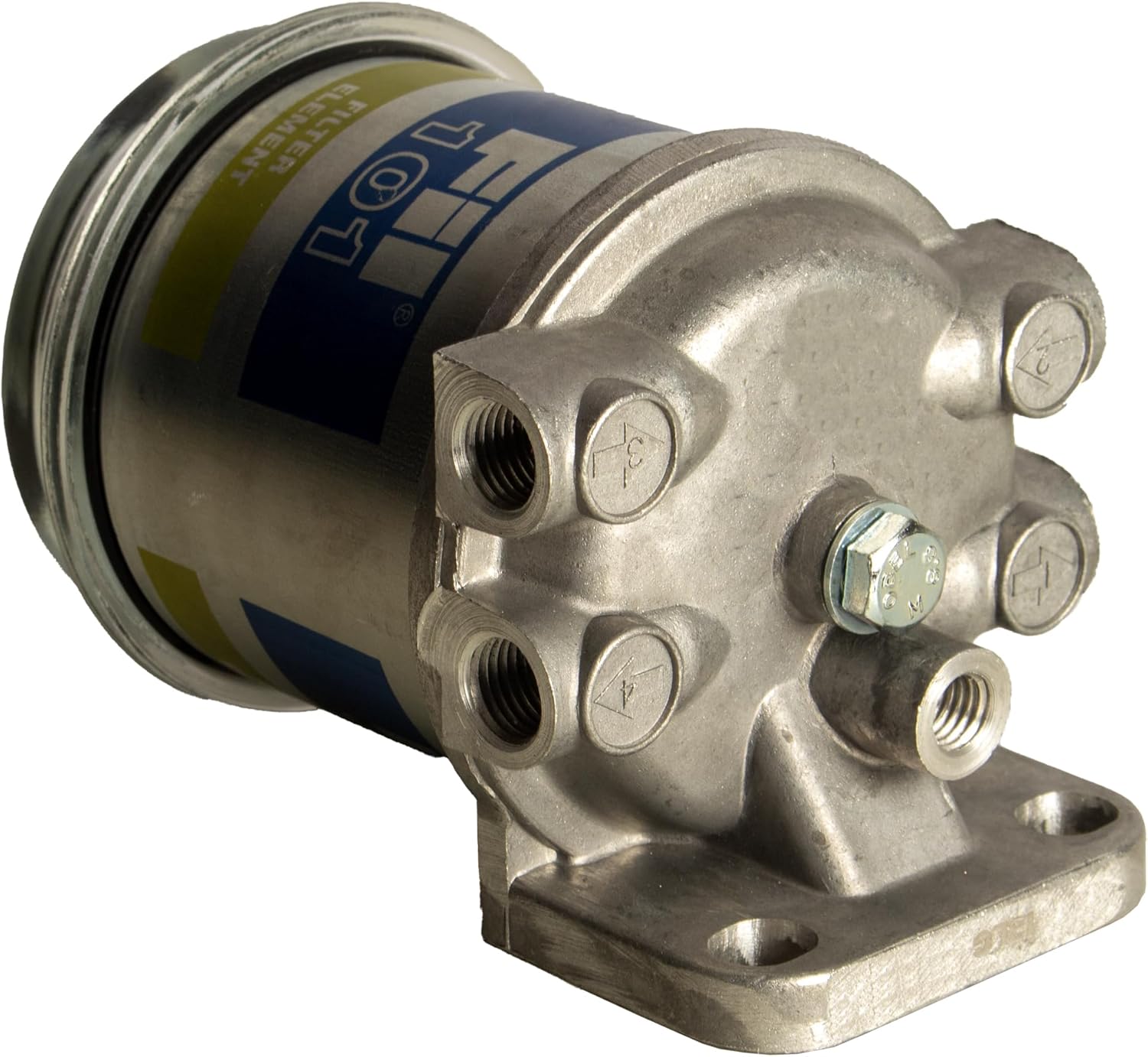 Fuel Filter Pump Compatible With FIAT 50 NC 4612229, 5836B240, 4612227