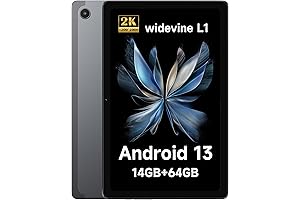 Powerful Alldocube iPlay 50 Tablet: Android 13, Massive 14GB RAM, Stunning 10.4-Inch FHD Display