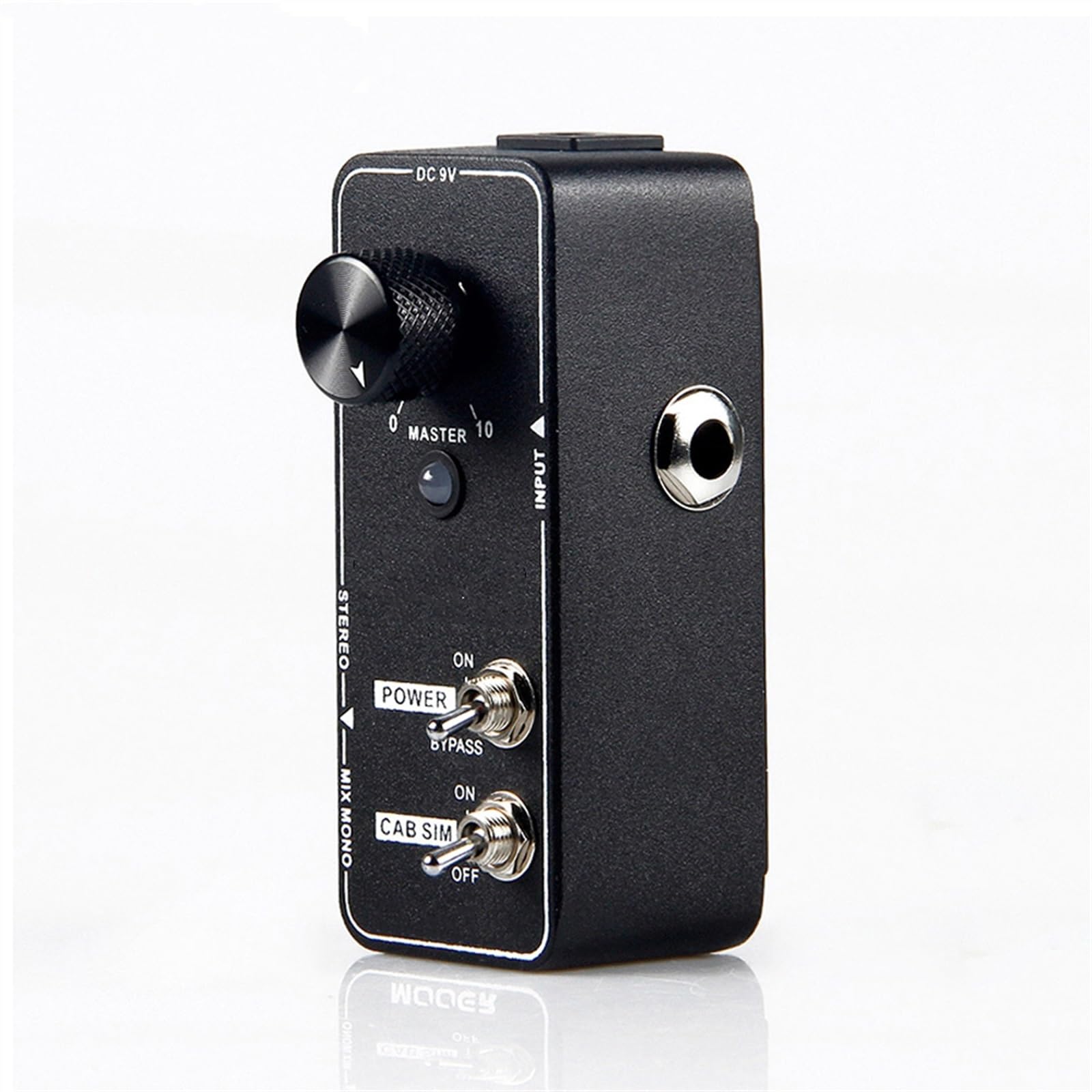 Amazon.co.jp: ヘッドフォンアンプ エフェクトペダル メタルシェル