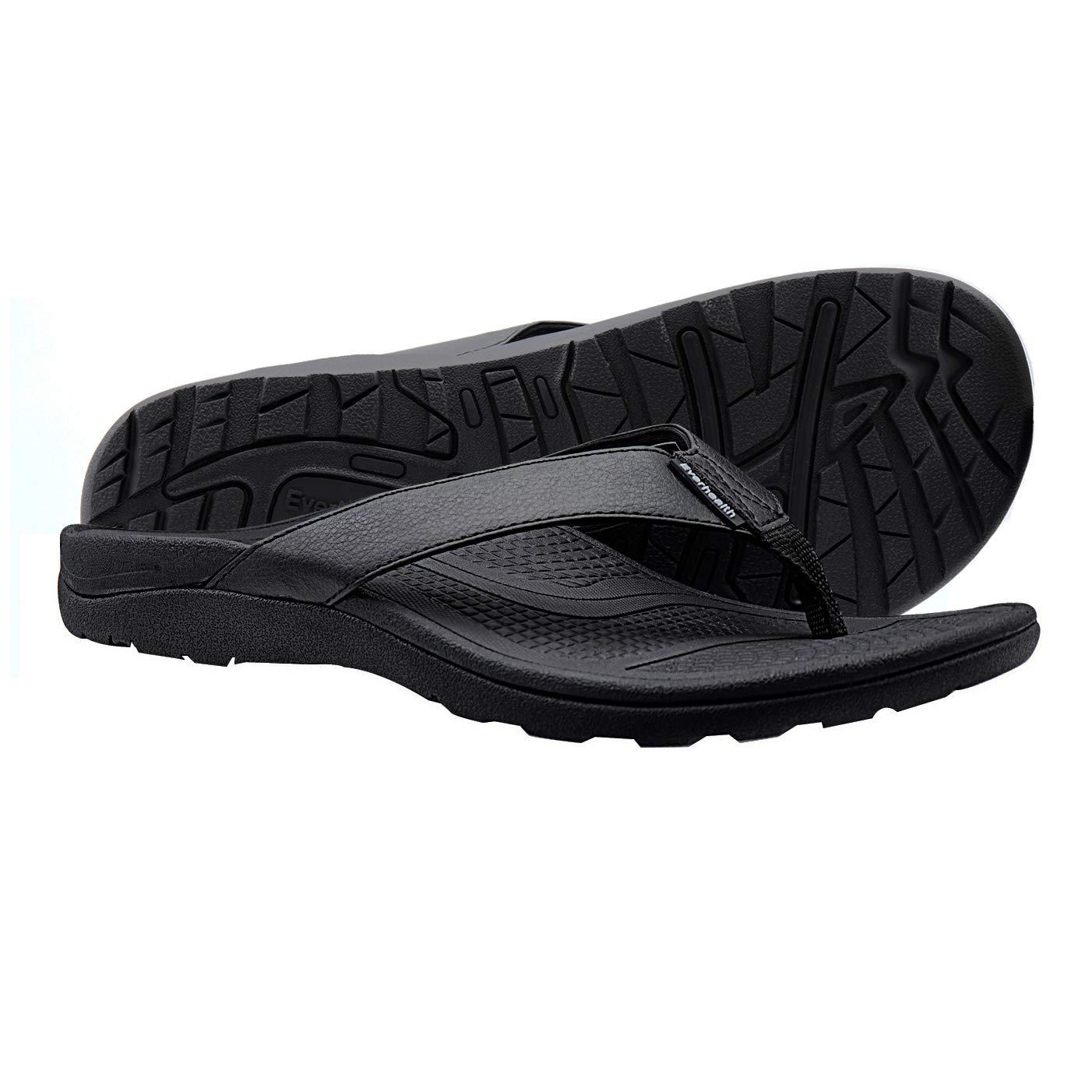 orthopedic flip flops amazon