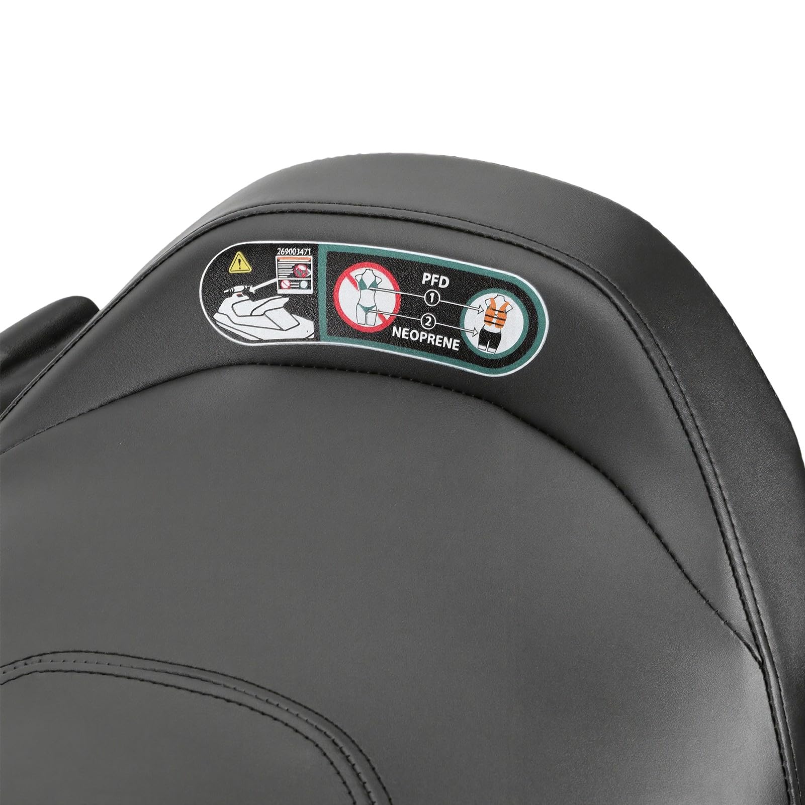 Tbest Siedzenie Pasażera do łodzi 295100923 RXP X 2021 i Później