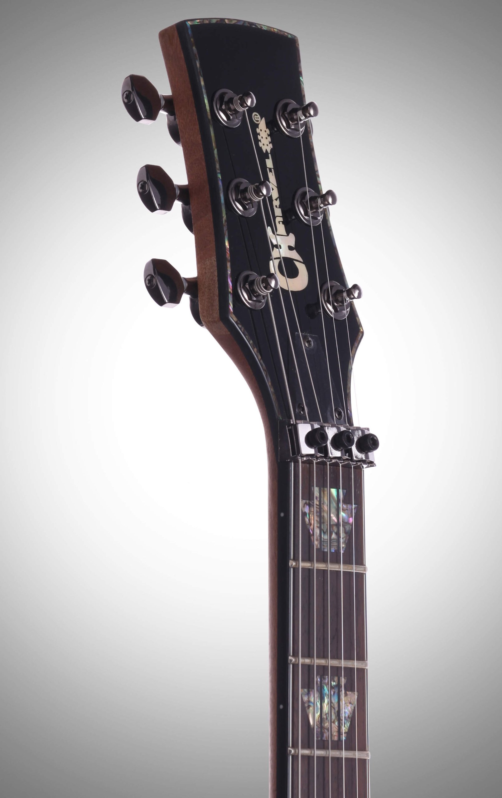 Charvel DC-1 FR Desolation Series Electric Guitar (Black) : Amazon