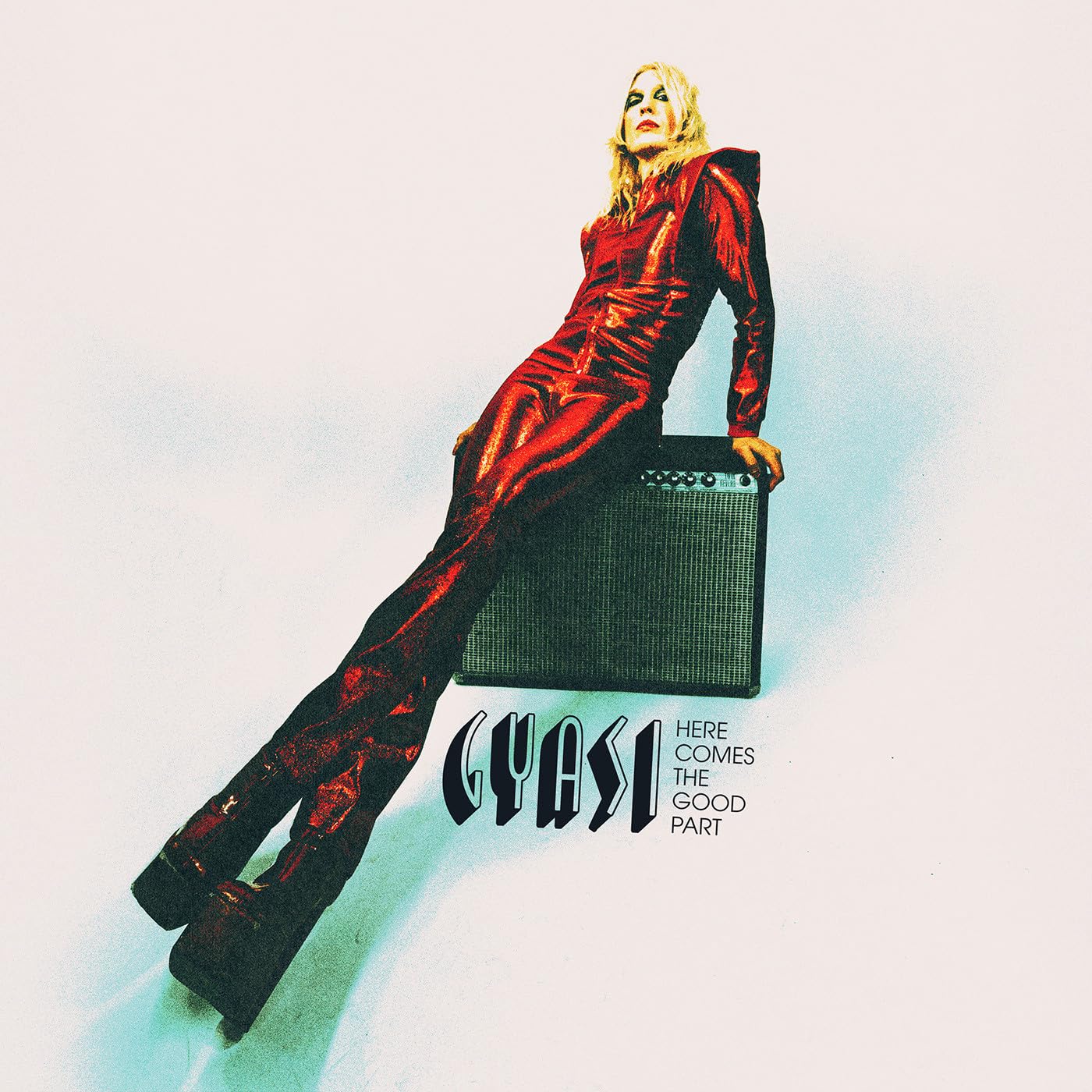 GYASI - Here Comes The Good Part - Vinyl (LP + booklet + insert)