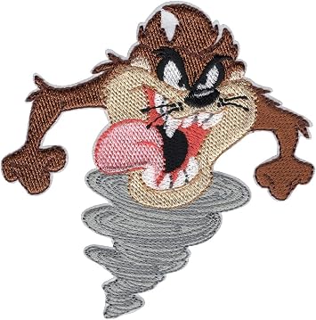 Looney Tunes - Devil Crazy Patch