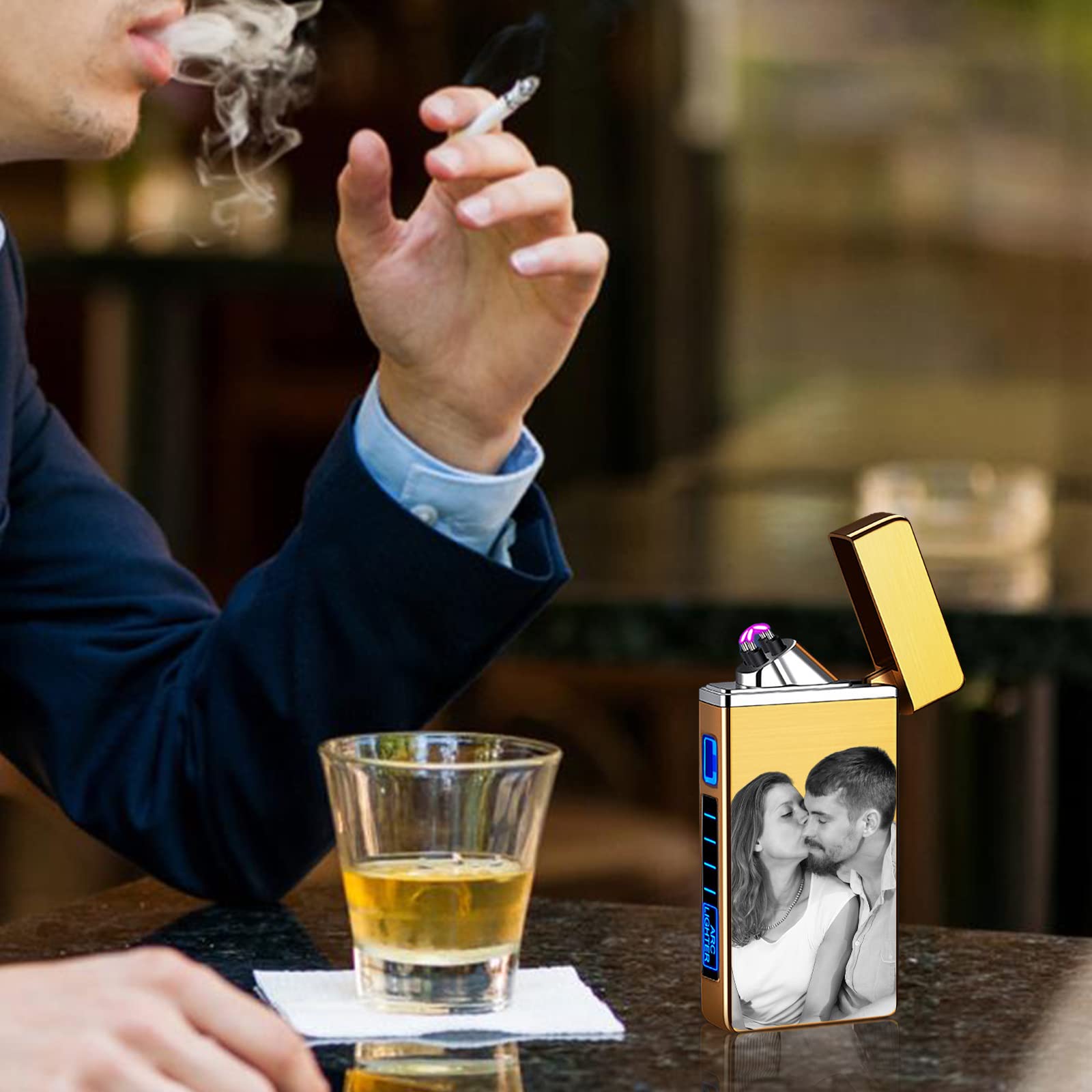 the electronic cigarette company F.D.A. Authorizes E-Cigarettes to Stay on U.S. Market for the First Time