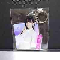 乃木坂46 購入特典　A賞　個別アクリルキーホルダー　池田瑛紗 乃木坂46 A賞 スティックライトキーホルダー 13th バスラ くじ