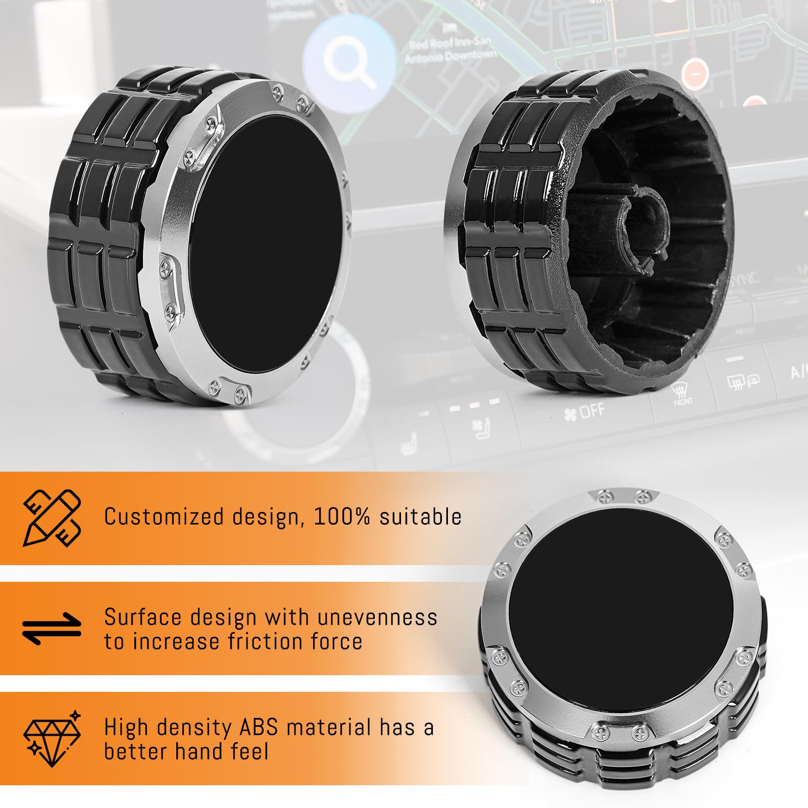 Amazon.com: AMSPRAC Radio Volume Control Power Knob for 14