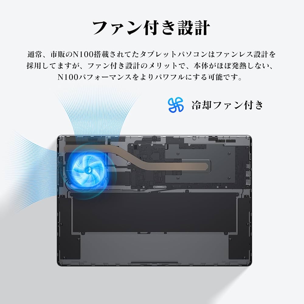 Amazon.co.jp: ZENAERO 2in1タブレット N100 Windows11 Pro
