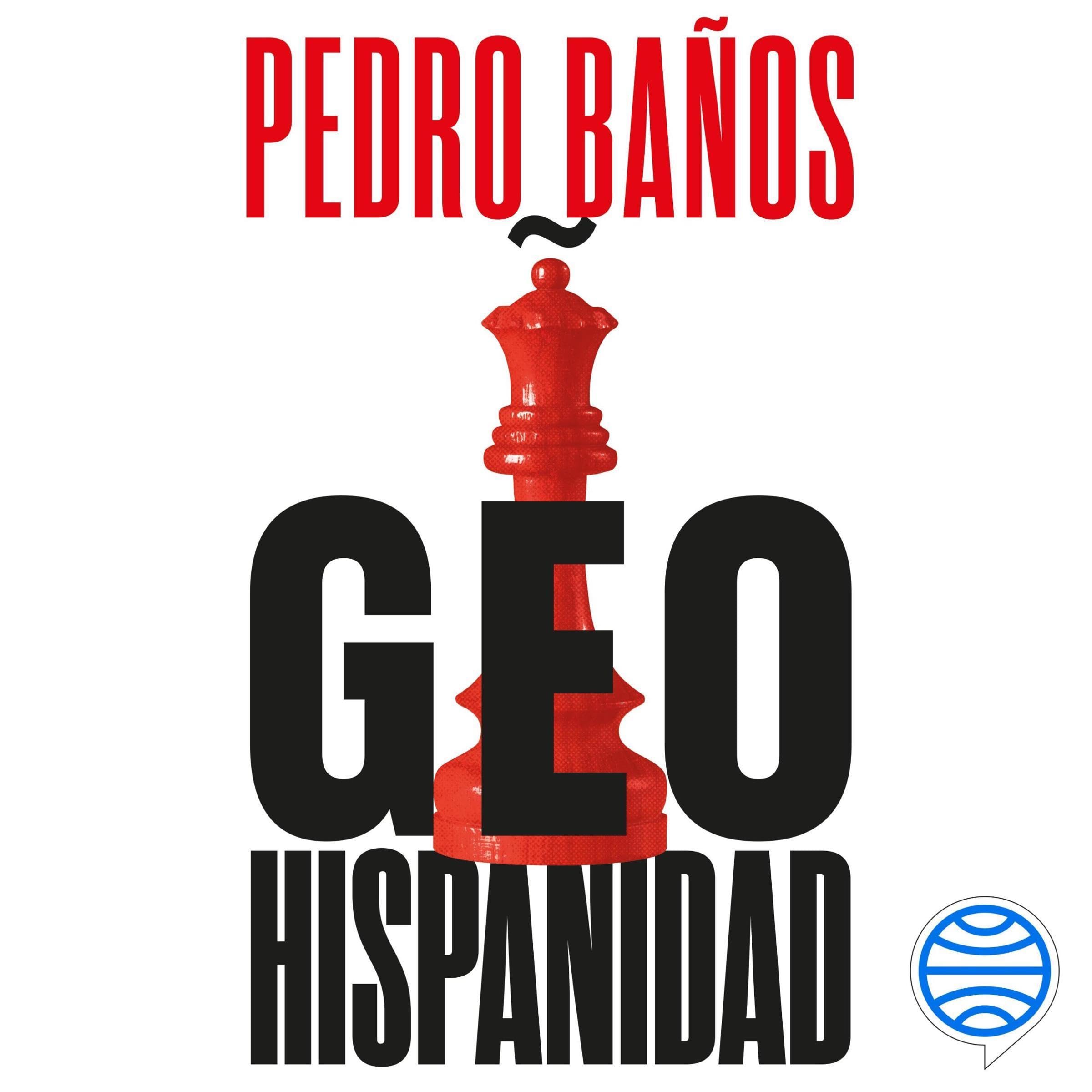 Cover art for Geohispanidad