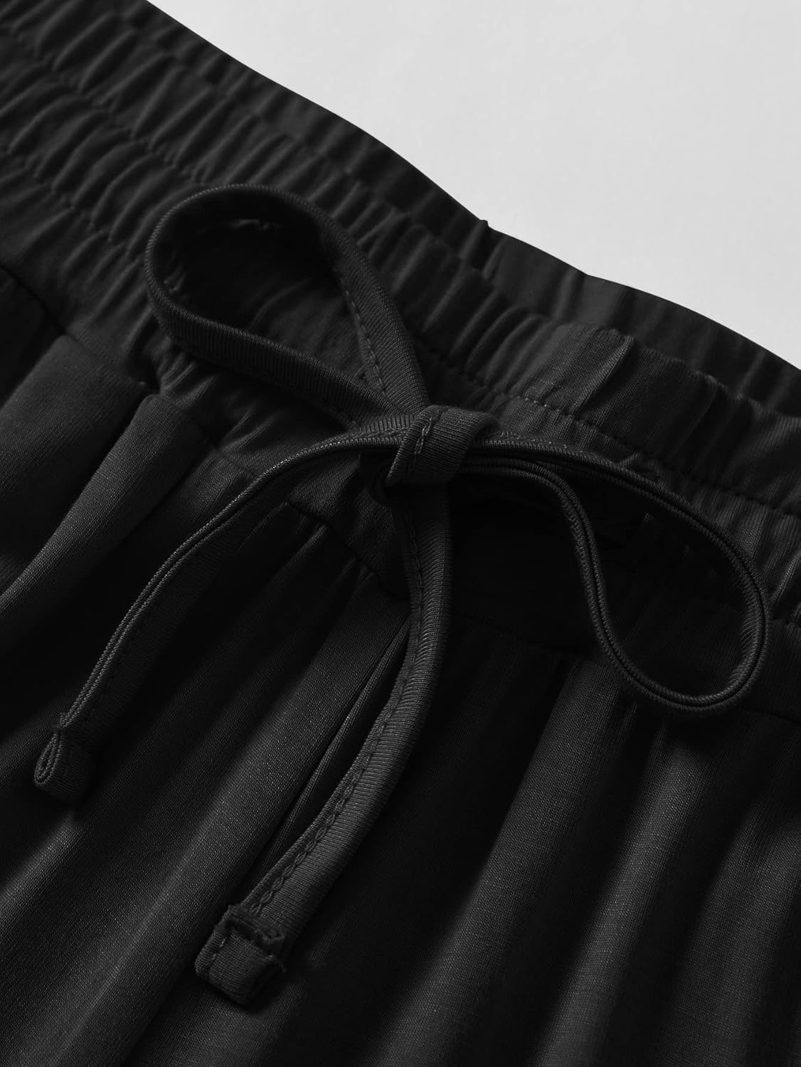 Latuza Women's Petite Pajamas Set Viscose Petite Length Sleepwear - Image 5