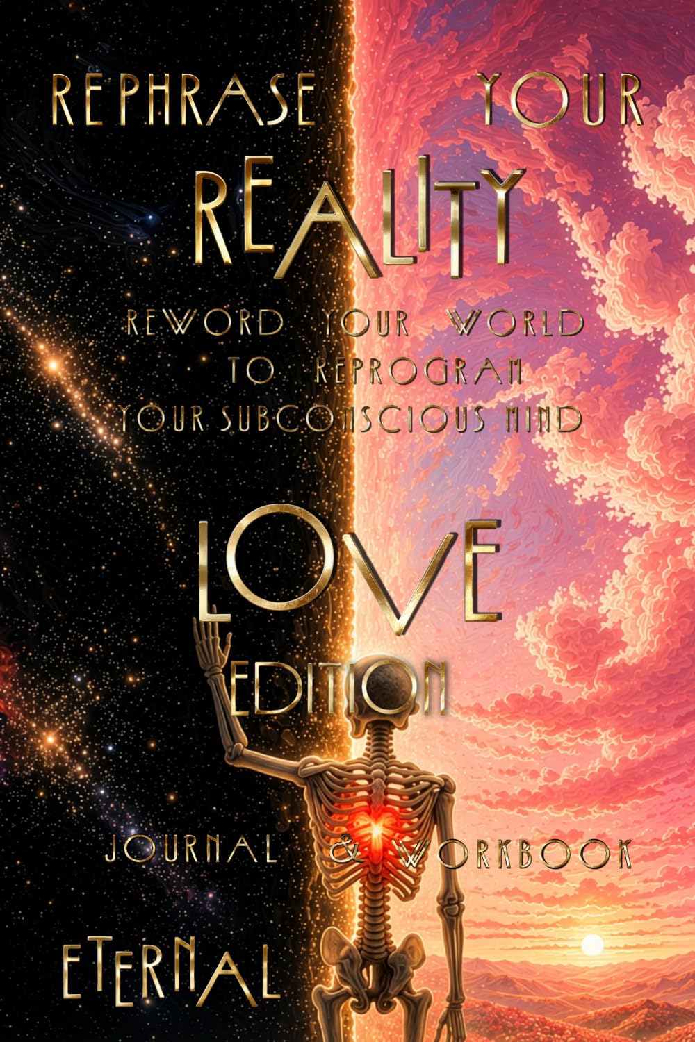 Rephrase Your Reality Love Edition: Reword Your World To Reprogram Your Subconscious Mind