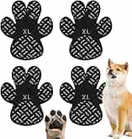 Amazon.co.jp: シニア犬用トーグリップ, 犬の足の爪グリップ 4