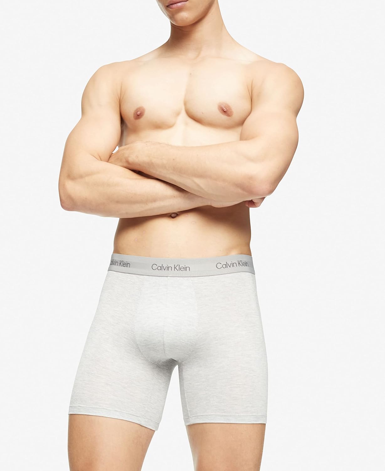Calvin Klein mens Ultra Soft Modern Modal Boxer Brief - Image 4