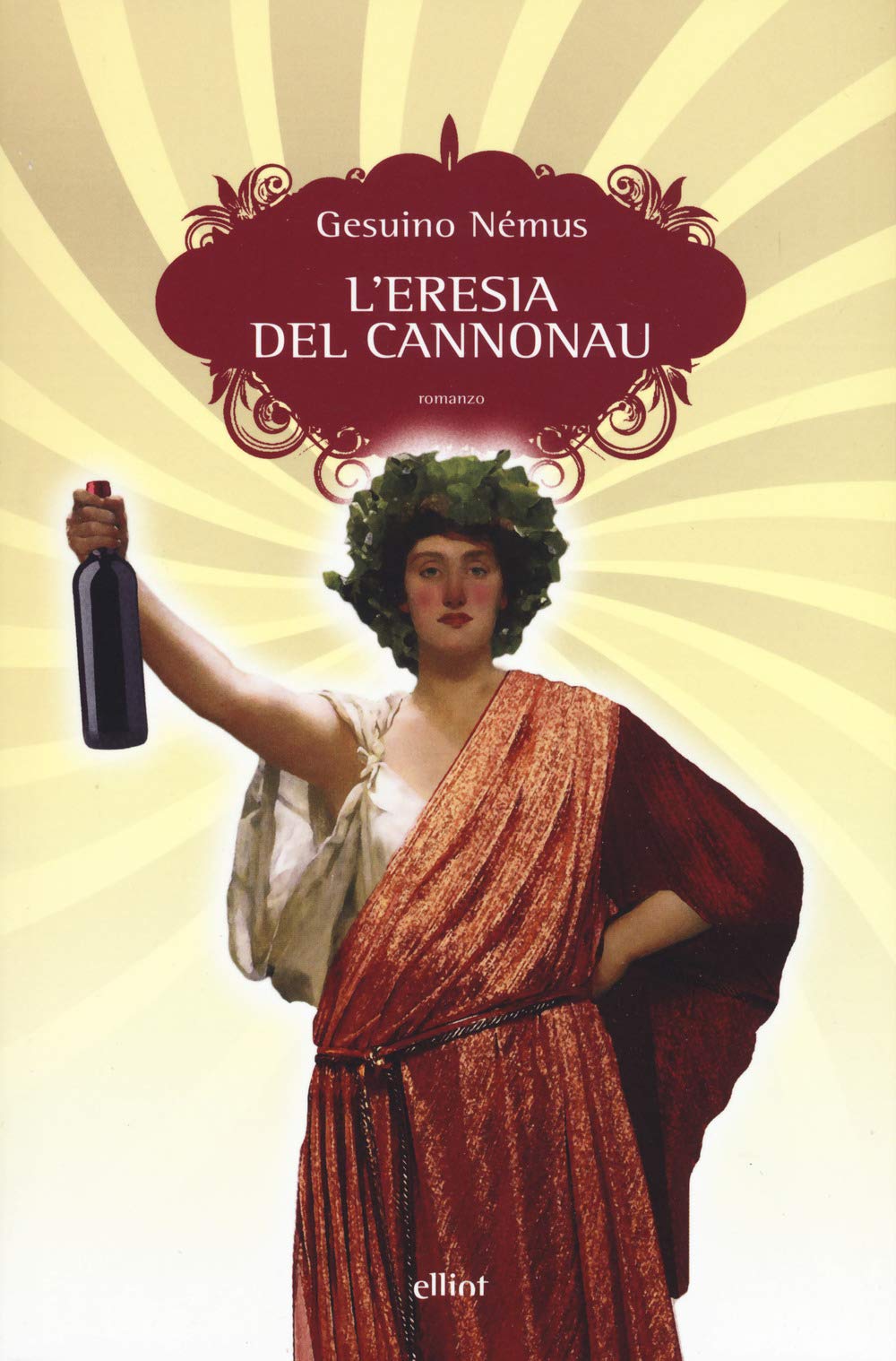 L'eresia Del Cannonau - 4