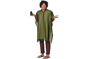 Encanto Bruno Halloween Costume for Adults